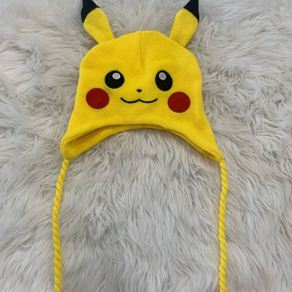 Pokemon Picchu‎ Cap. OSFM